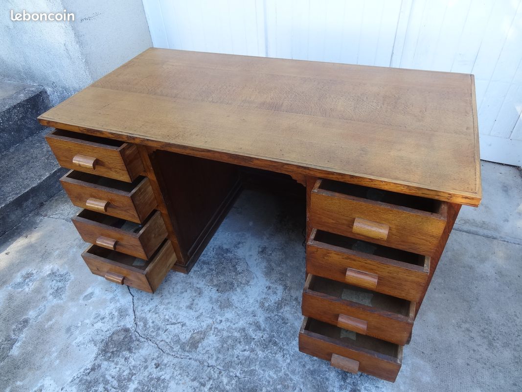 Bureau vintage (image 1)