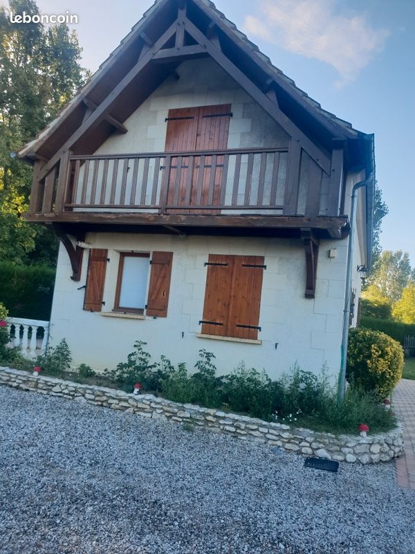 Maison 5 pièces 110 m² · à Longueil-Sainte-Marie · 110 m² · 1 100 €/mois
