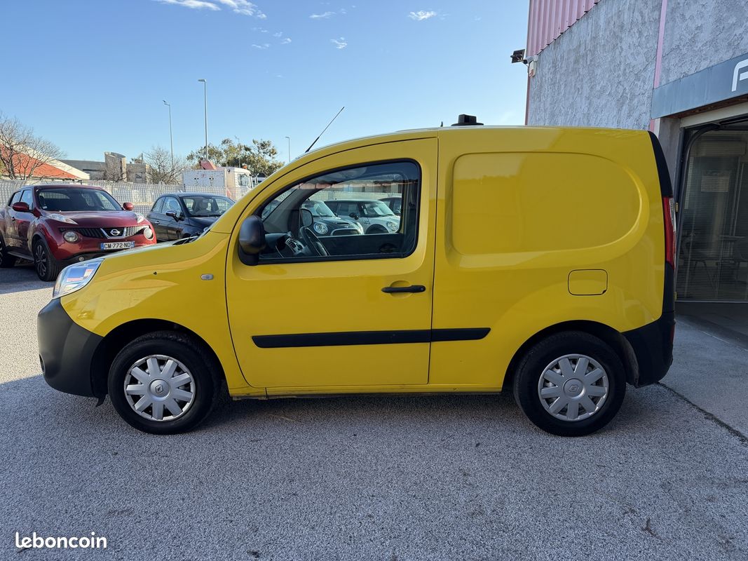 Renault KANGOO II EXPRESS 1.5 DCI 75 COMPACT GRAND CONFORT (image 2)