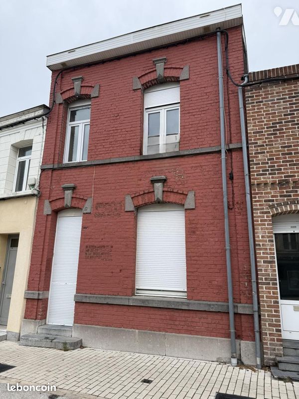 Maison 107 m² · à Marly · 107 m² · 84 800 €