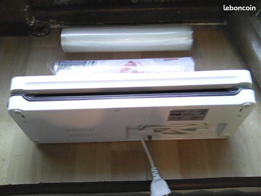 Appareil de mise sous vide & rouleaux SilverCrest (image 7)