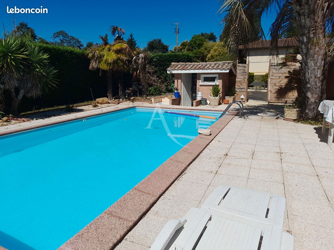 Maison 5 pièces 82 m² - Villeneuve-de-Marsan 40190 (image 2)