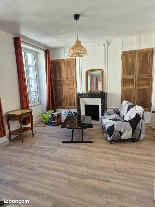 Appartement 1 pièce 39 m² · à Riom · 39 m² · 495 €/mois