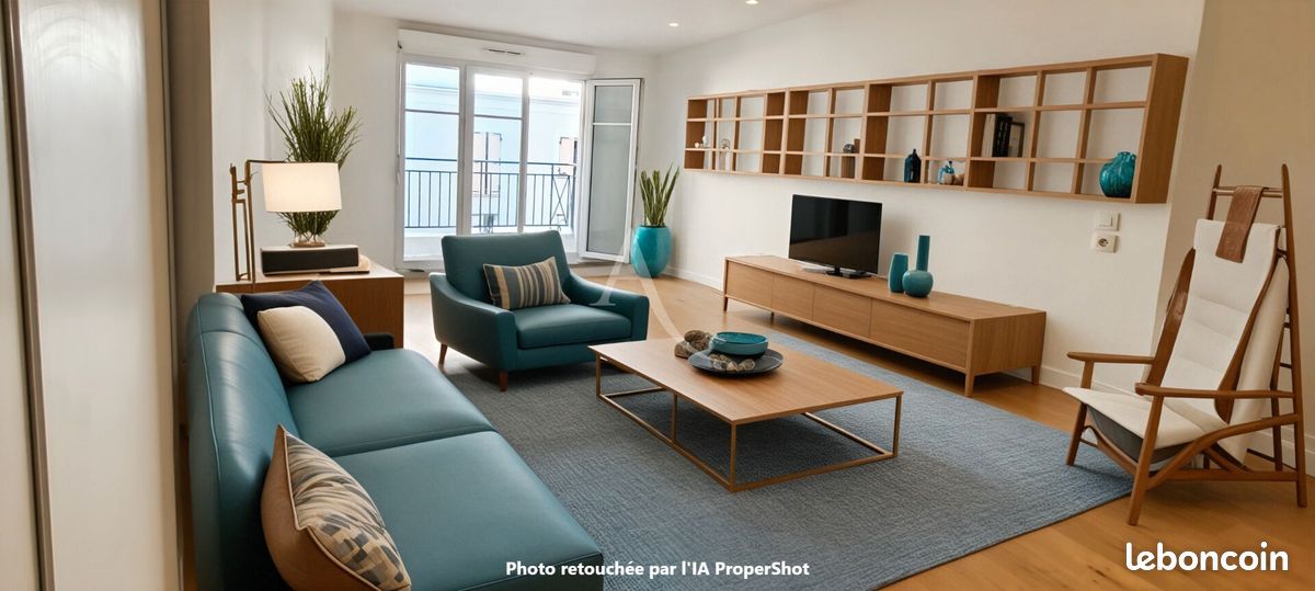 Appartement 2 pièces 43 m² · à Vauréal · 43 m² · 169 900 €