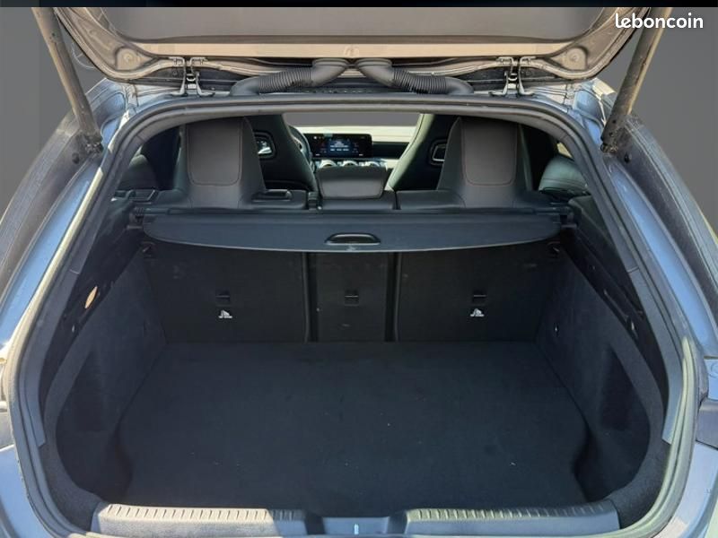 Mercedes CLA Shooting Brake 250 e Hybrid EQ AMG Line 1.3 218 8G-DCT Toit ouvr (image 10)