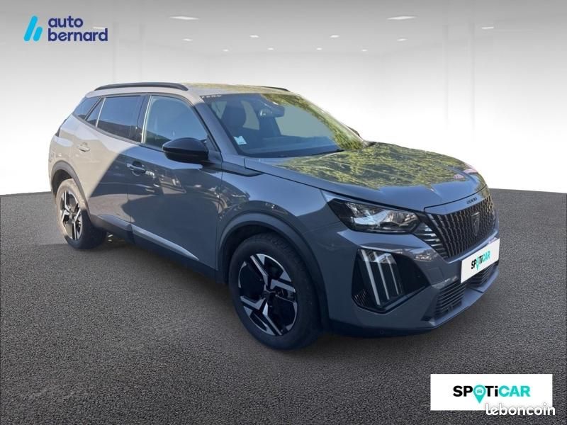 Peugeot 2008 1.2 PureTech 100ch S&S Allure (image 3)