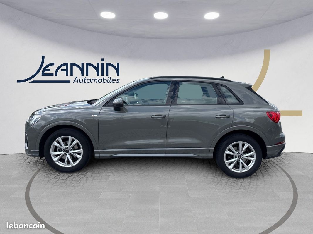 AUDI Q3 Sportback 35 TFSI 150 ch S tronic 7 S line (image 2)