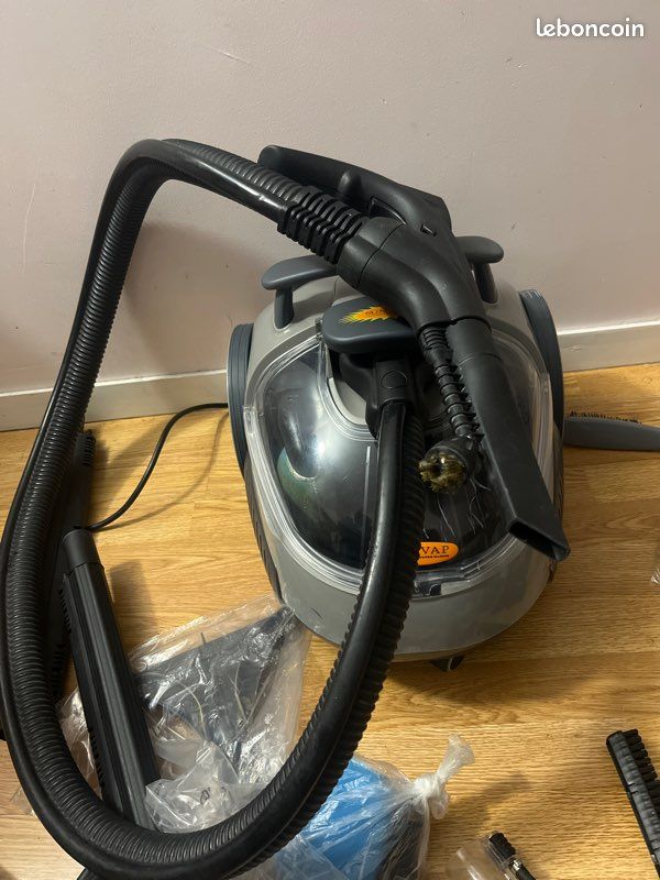 Aspirateur laveur de moquette SUN VAP