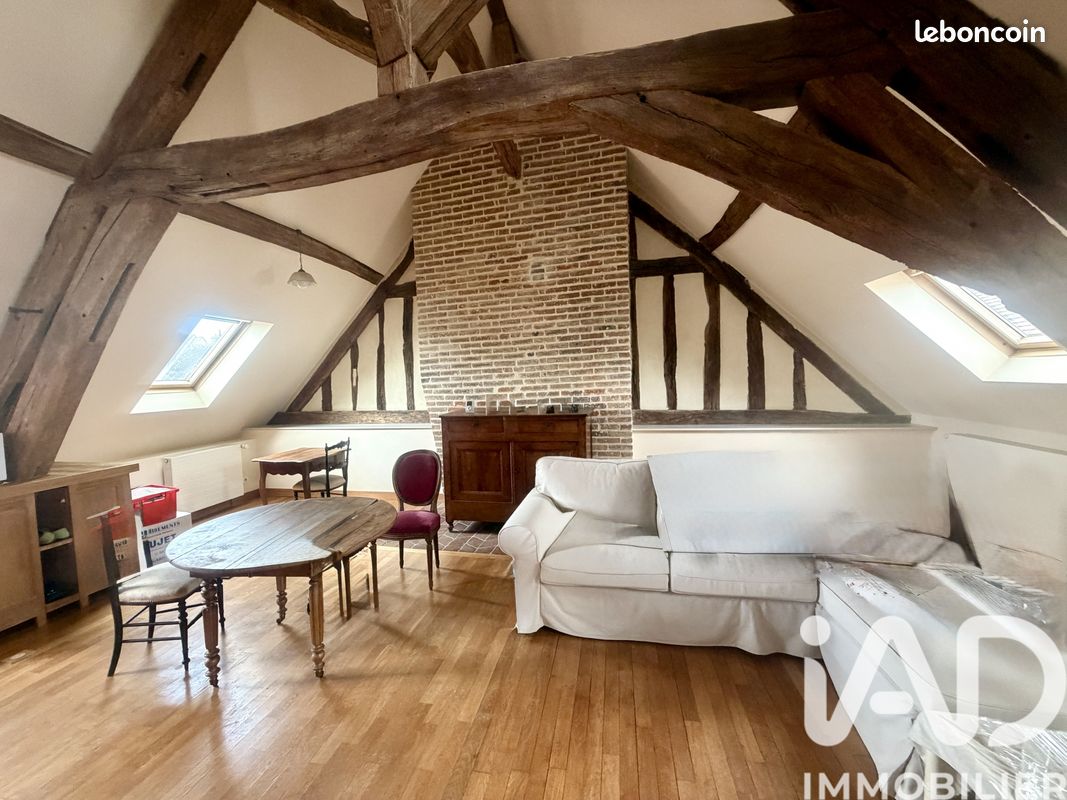 Appartement 2 pièces 62 m² · à Sens · 62 m² · 135 000 €