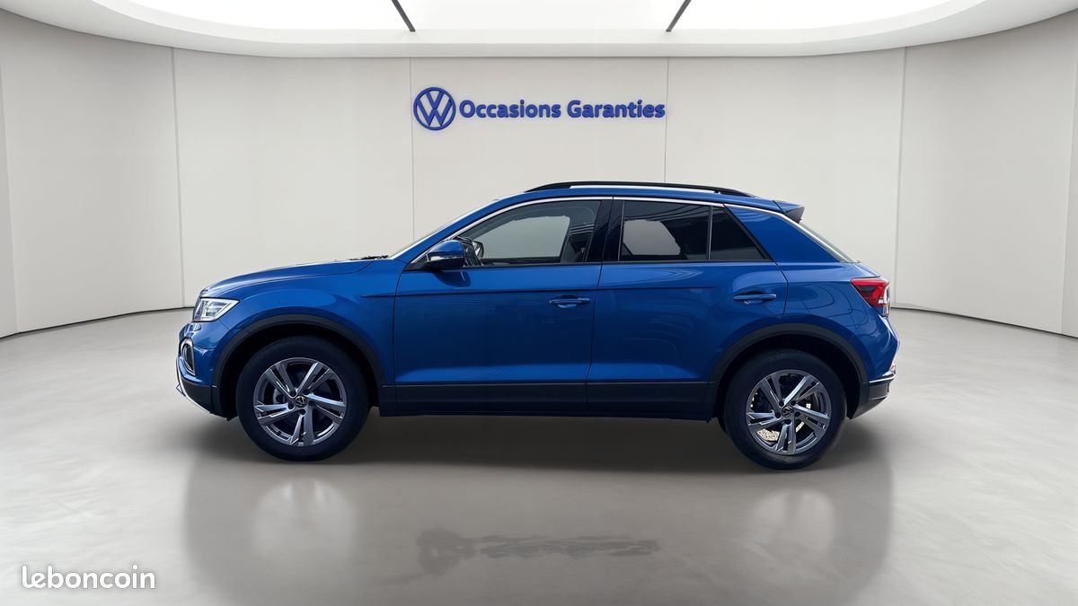 VOLKSWAGEN T-Roc 1.0 TSI 116 Start/Stop BVM6 VW Edition (image 2)