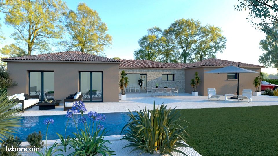 Maison 5 pièces 110 m² · à Le Muy · 110 m² · 462 000 €