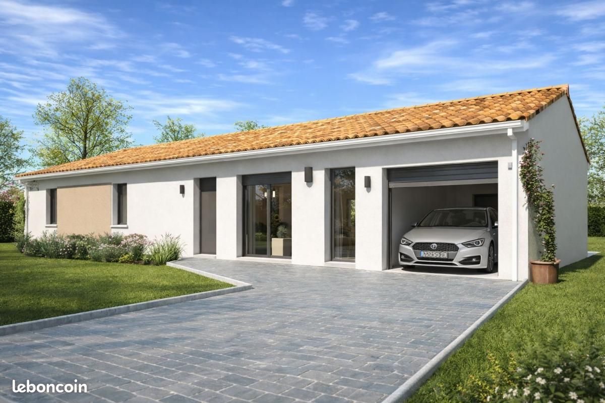 Maison 5 pièces 100 m² (image 3)