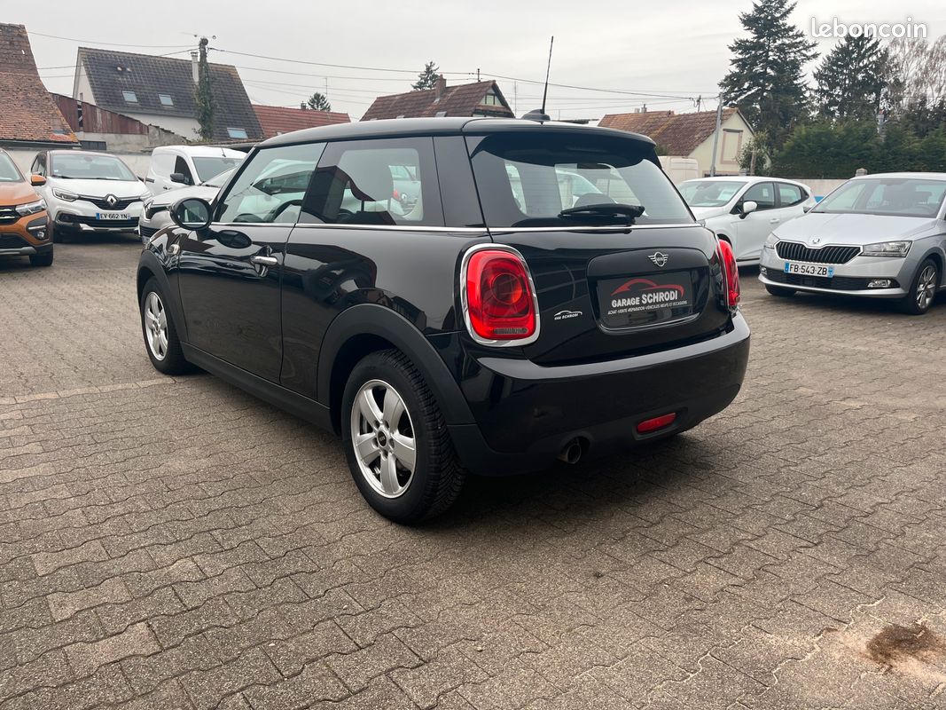 Mini One D 95ch (image 7)