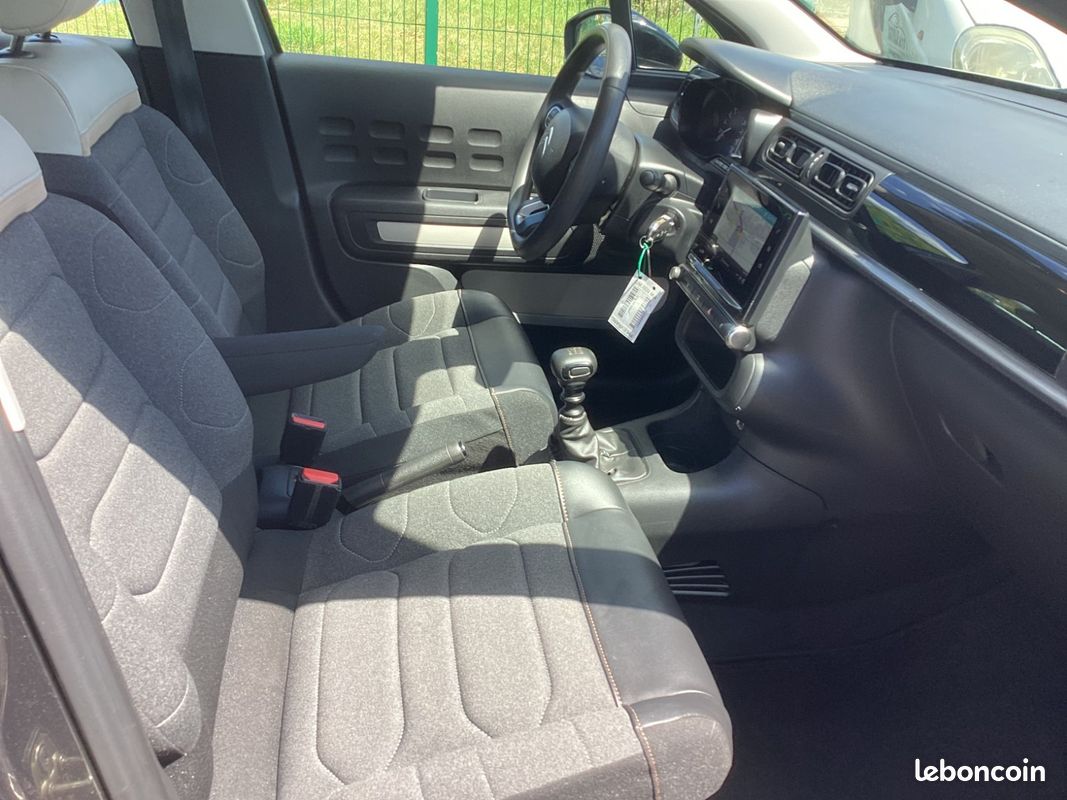 Citroën C3 Feel Business HDI 100 5 PLACES (image 21)