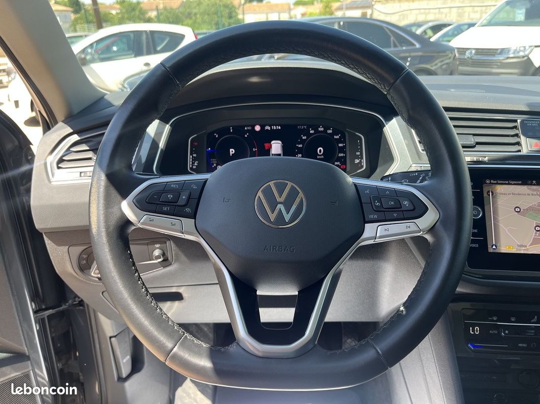 Volkswagen TIGUAN 2.0 TDI 150CH ELEGANCE DSG7 (image 11)