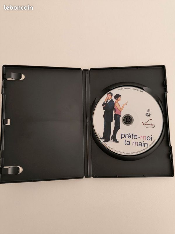 DVD - Prête-moi ta main (image 3)
