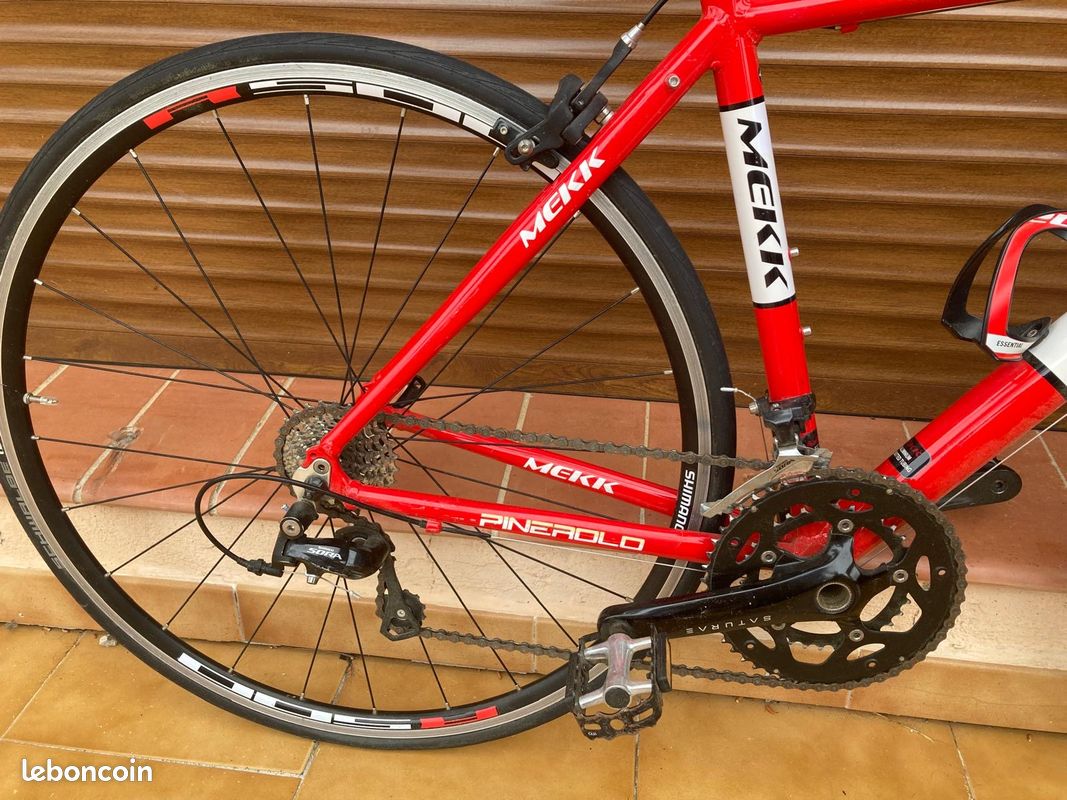Pinerello Mekk road bike (image 5)