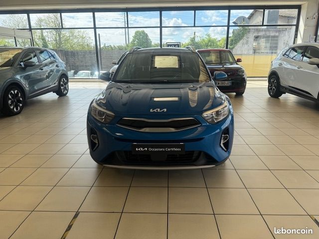 Kia STONIC 1.0 T-GDI 100CH ACTIVE (image 3)