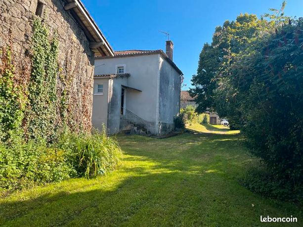 Ferme 3 pièces 75 m²