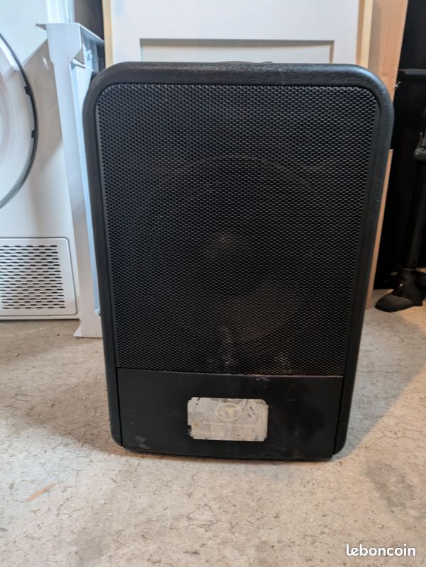 Enceinte (image 1)
