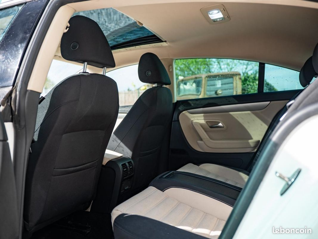 VOLKSWAGEN PASSAT CC 1.8 TFSI 160Cv DSG7 (image 13)