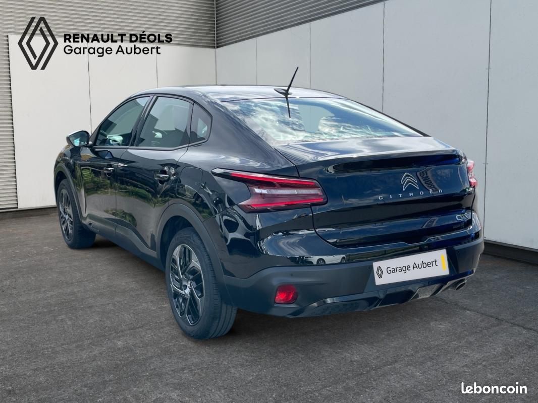 Citroën C4 X BLUEHDI 130 EAT8 PLUS (image 6)