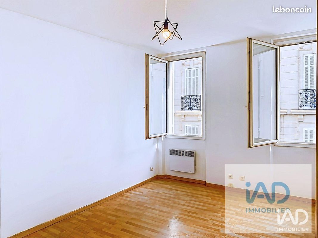 Appartement 2 pièces 39 m² · à Marseille · 39 m² · 135 000 €