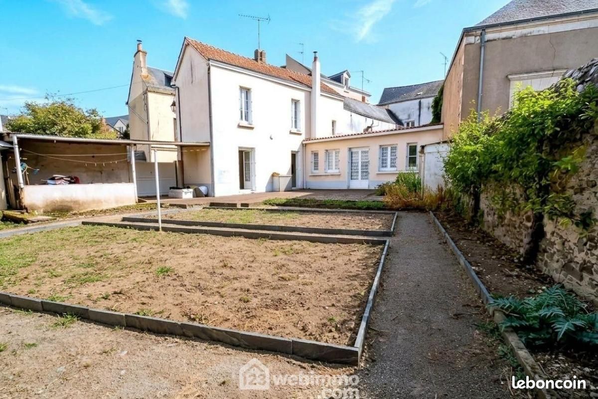 Maison 4 pièces 78 m² · à Chalonnes-sur-Loire · 78 m² · 178 200 €