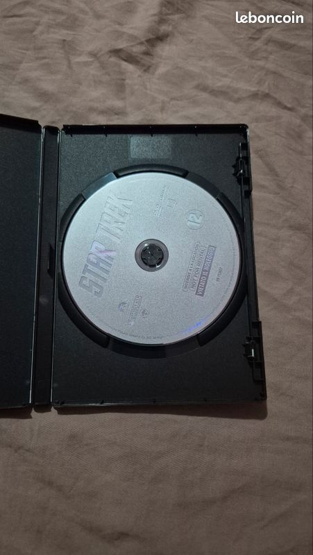 DVD Star Trek film 2009 (image 3)
