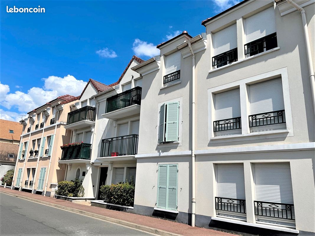 Appartement 2 pièces 39 m² · à Le Plessis-Pâté · 39 m² · 782 €