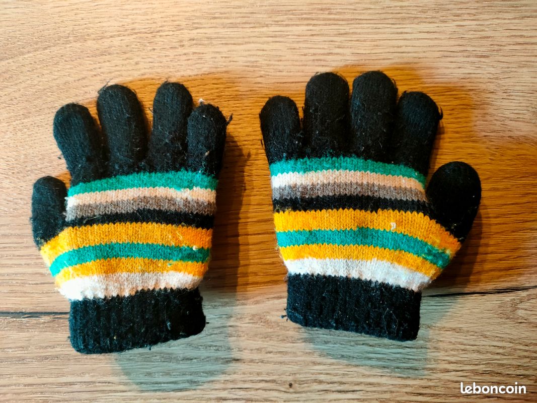 Gants enfant (image 2)