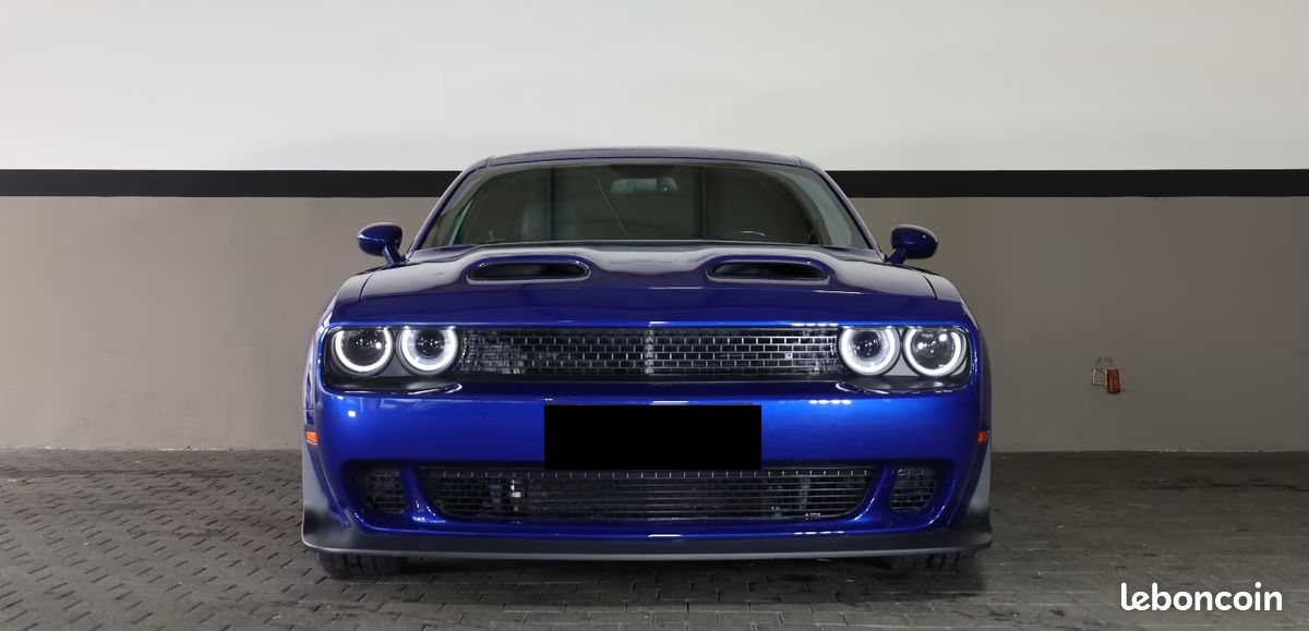 Dodge Challenger R/T Scat Pack Wide Body V8 6.4L 491 (image 2)