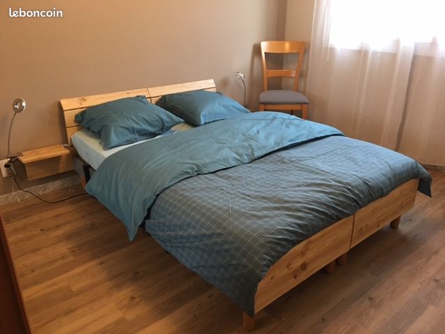 Appartement 2 pièces 42 m² · à Clermont-Ferrand · 42 m² · 650 €/mois