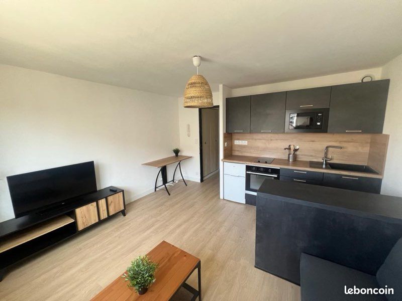 Appartement 1 pièce 23 m² · à Clermont-Ferrand · 23 m² · 568 €