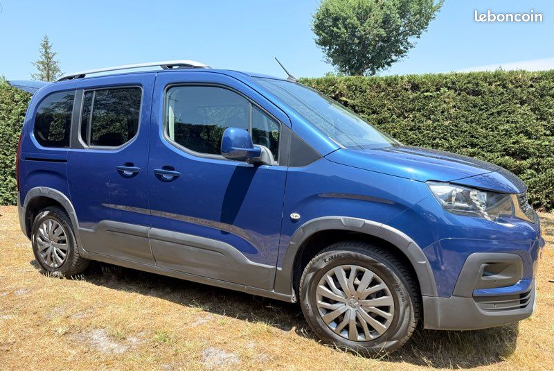 Partner Outdoor 1.6 Hdi 100cv, toutes options, superbe, Révisé de A à Z, garantie 12 mois national 🇫🇷 (image 10)
