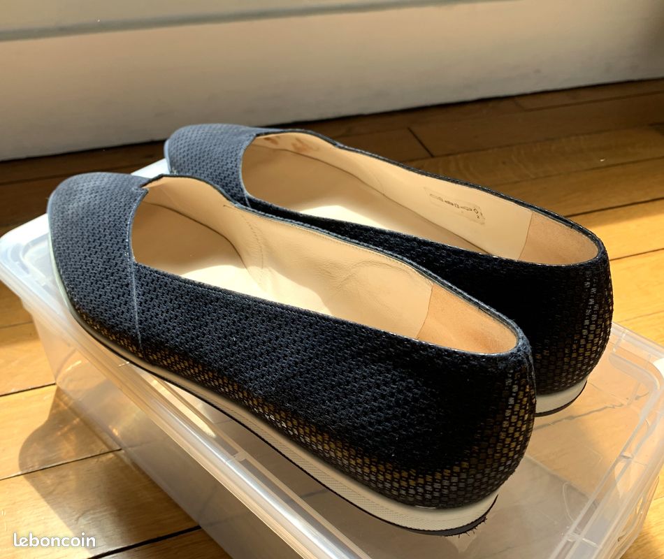 Ballerines PETER KAISER Taille7.5 = 40,5 (image 5)