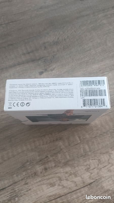 Clé HDMI Chromecast (image 9)