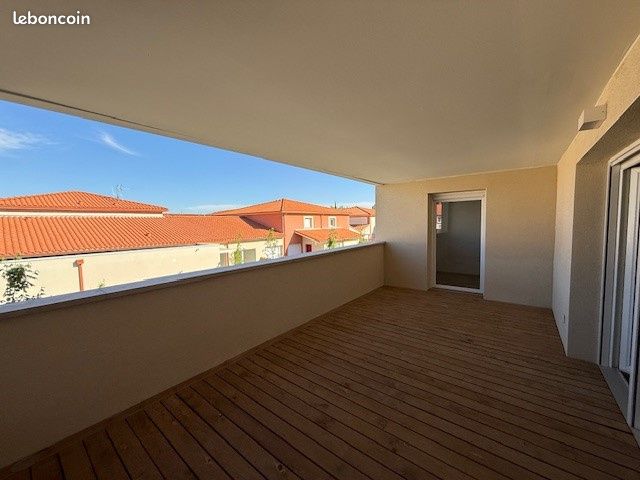 Appartement 2 pièces 53 m² · à Castelginest · 53 m² · 715 €/mois