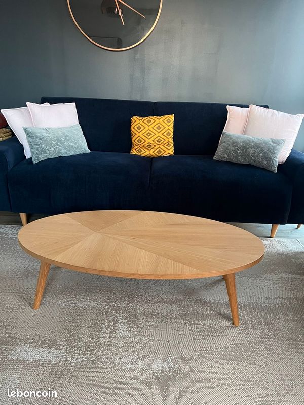 Table basse maisons du monde (image 4)