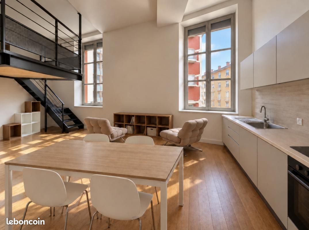 Appartement 1 pièce 35 m² · à Caluire-et-Cuire · 35 m² · 892 €/mois