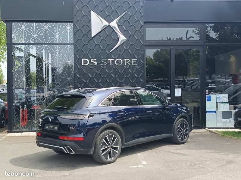 Ds DS 7 E-TENSE 4x4 300ch Opera - Voitures