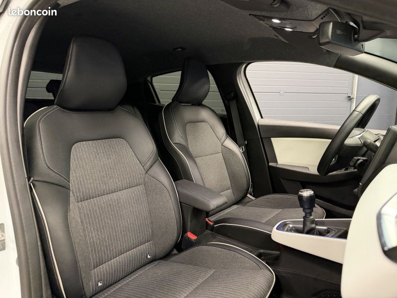 RENAULT CLIO V Intens 1.0l tce 90cv essence -caméra/jantes 16 /carplay-suivi renault-gar 12m (image 14)