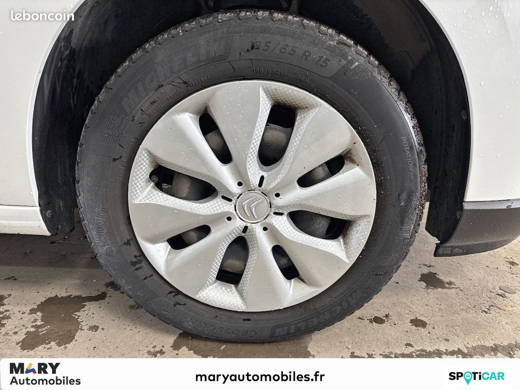 CITROEN C3 PureTech 83 S&S BVM5 Feel Business (image 7)