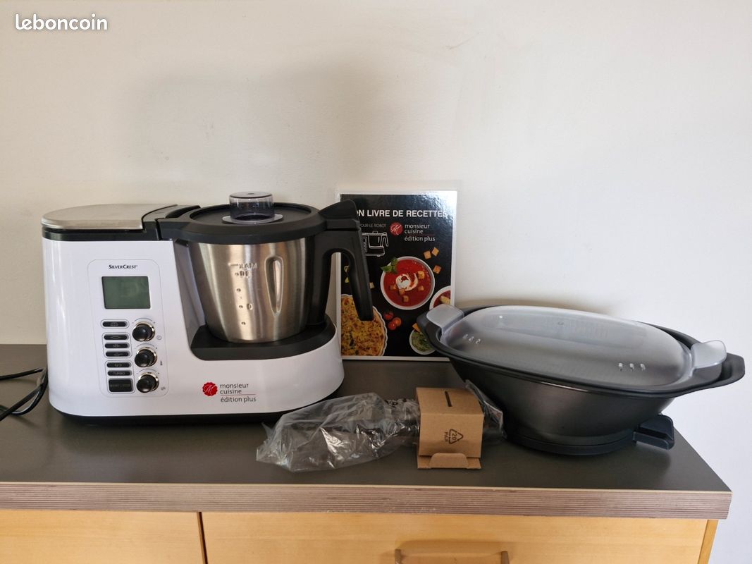 Achetez monsieur cuisine occasion, annonce vente à La Romagne (49