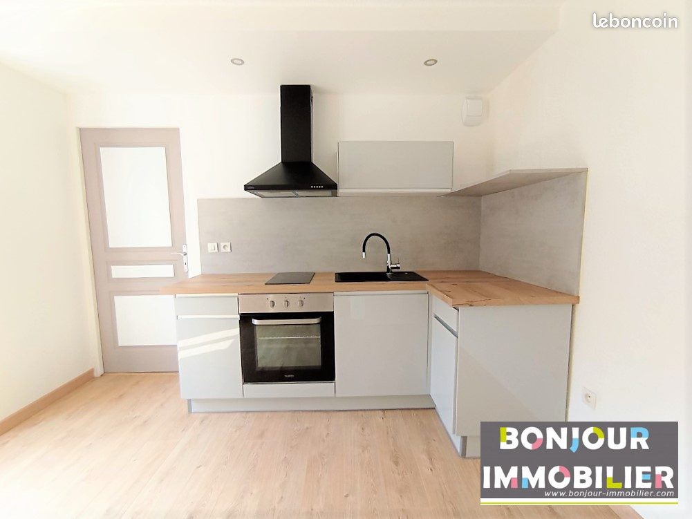 Appartement 2 pièces 28 m² · à Entre-Deux-Guiers · 28 m² · 495 €/mois