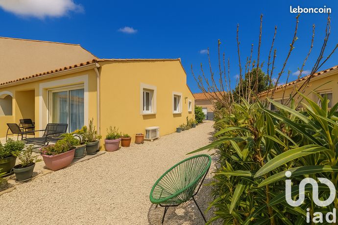 Maison 4 pièces 94 m²