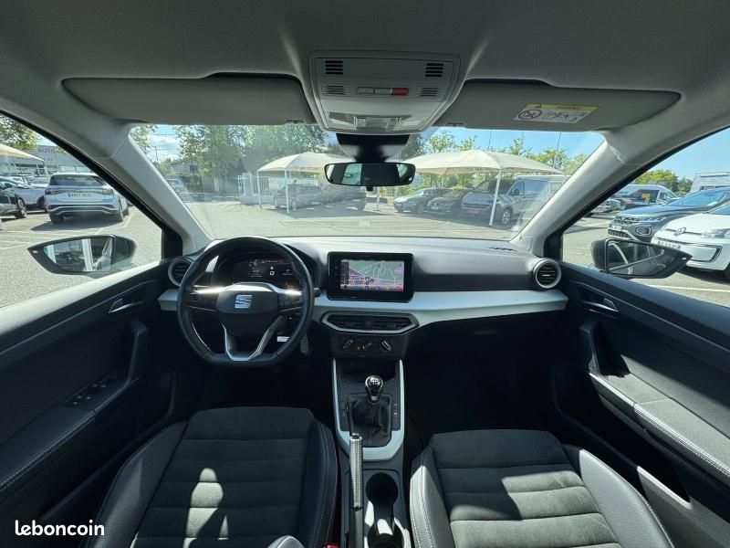 Seat Arona 1.0 TSI 95ch Urban (image 11)