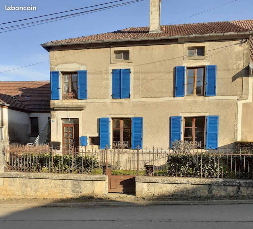 Appartement 3 pièces 102 m² · à Sommerécourt · 102 m² · 660 €/mois