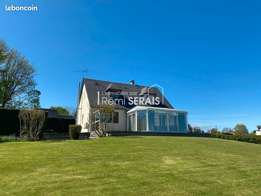Maison 5 pièces 133 m² · à Seulline · 133 m² · 253 470 €