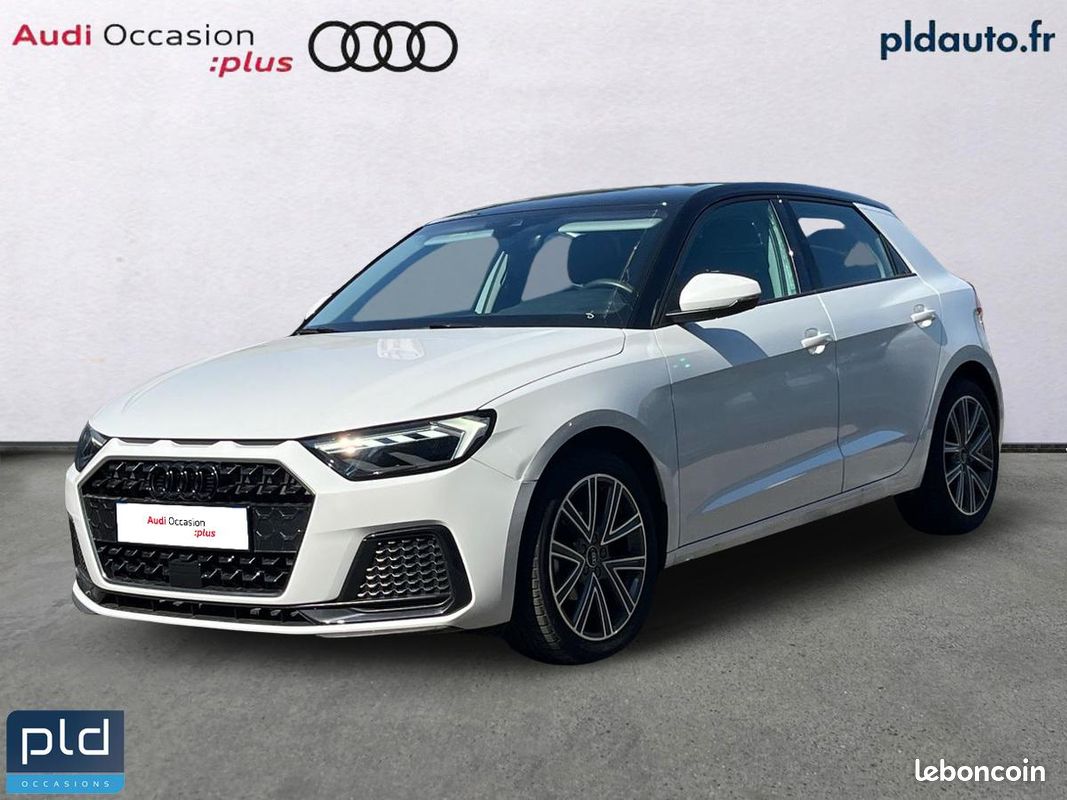 AUDI A1 Sportback 25 TFSI 95 ch BVM5 Design (image 1)
